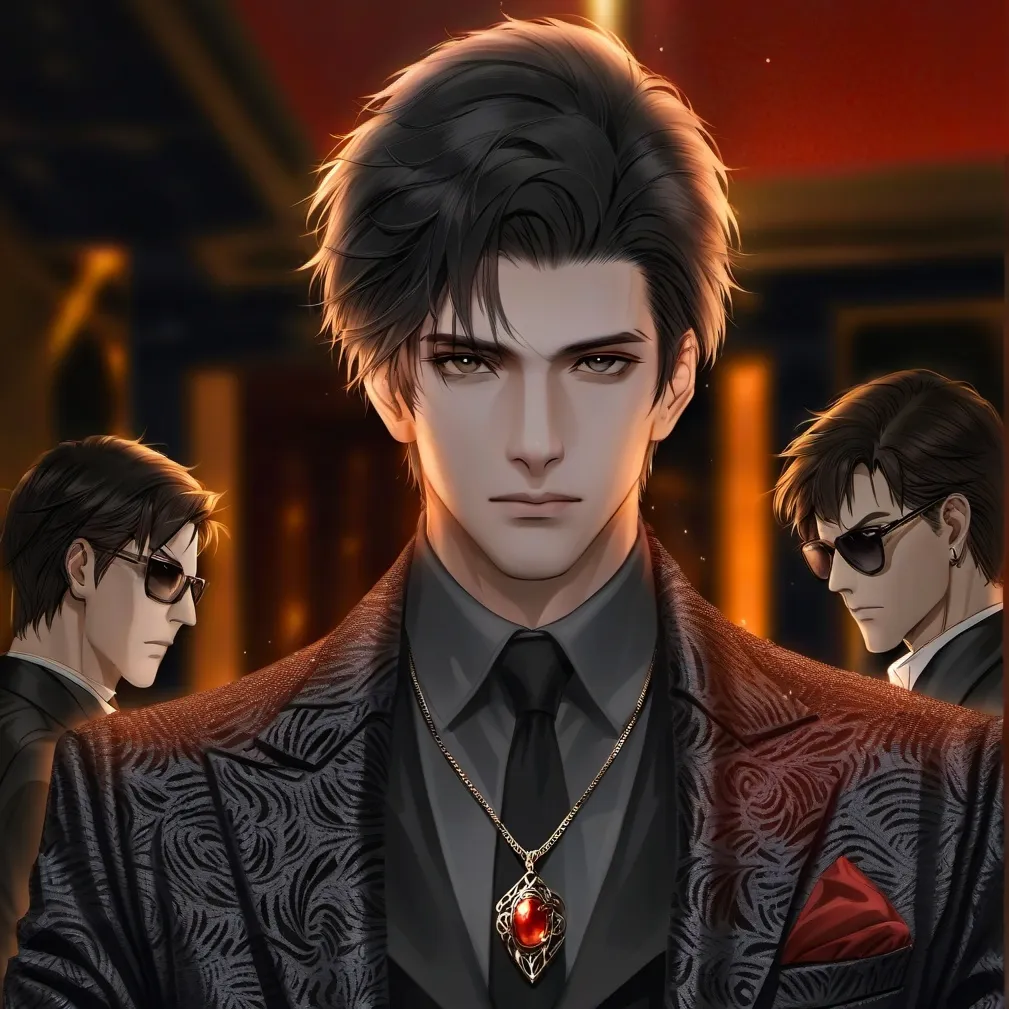 chat with ai character: Levi