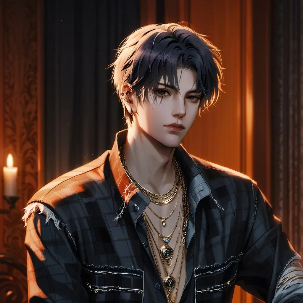 chat with ai character: Grayson 