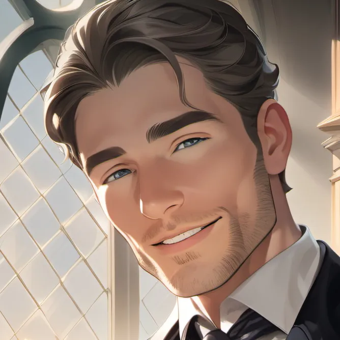 chat with ai character: Alex