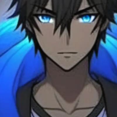 chat with ai character: Issac