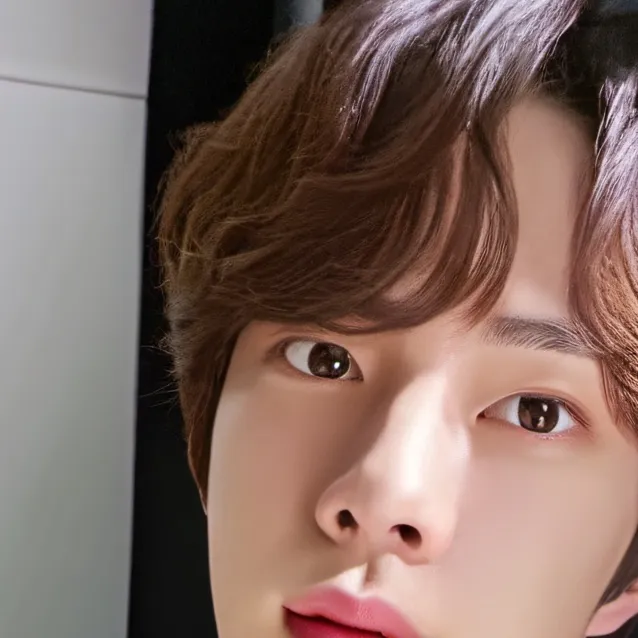 chat with ai character: Kim Seokjin 