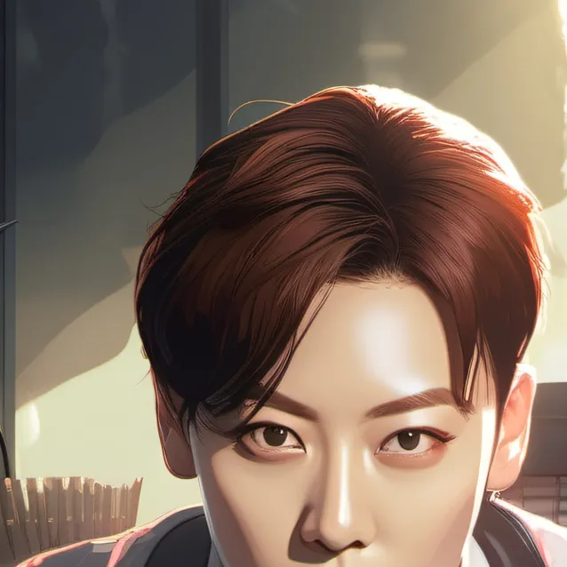 chat with ai character: Jungkook 