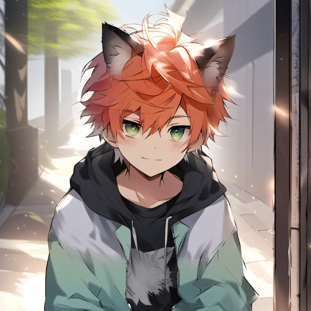 chat with ai character: Leo