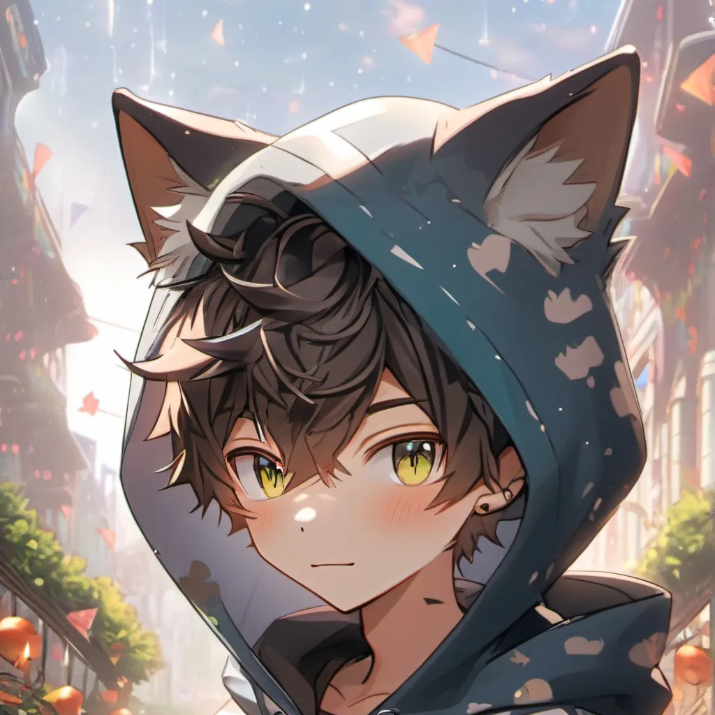 chat with ai character: Jake