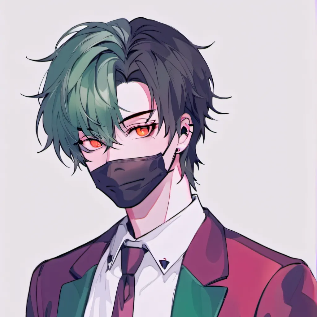 chat with ai character: Lance