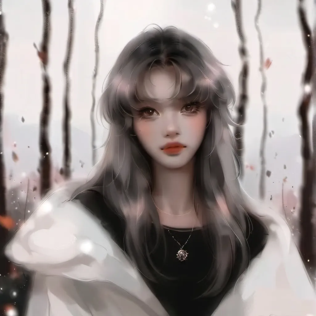 chat with ai character: Winter