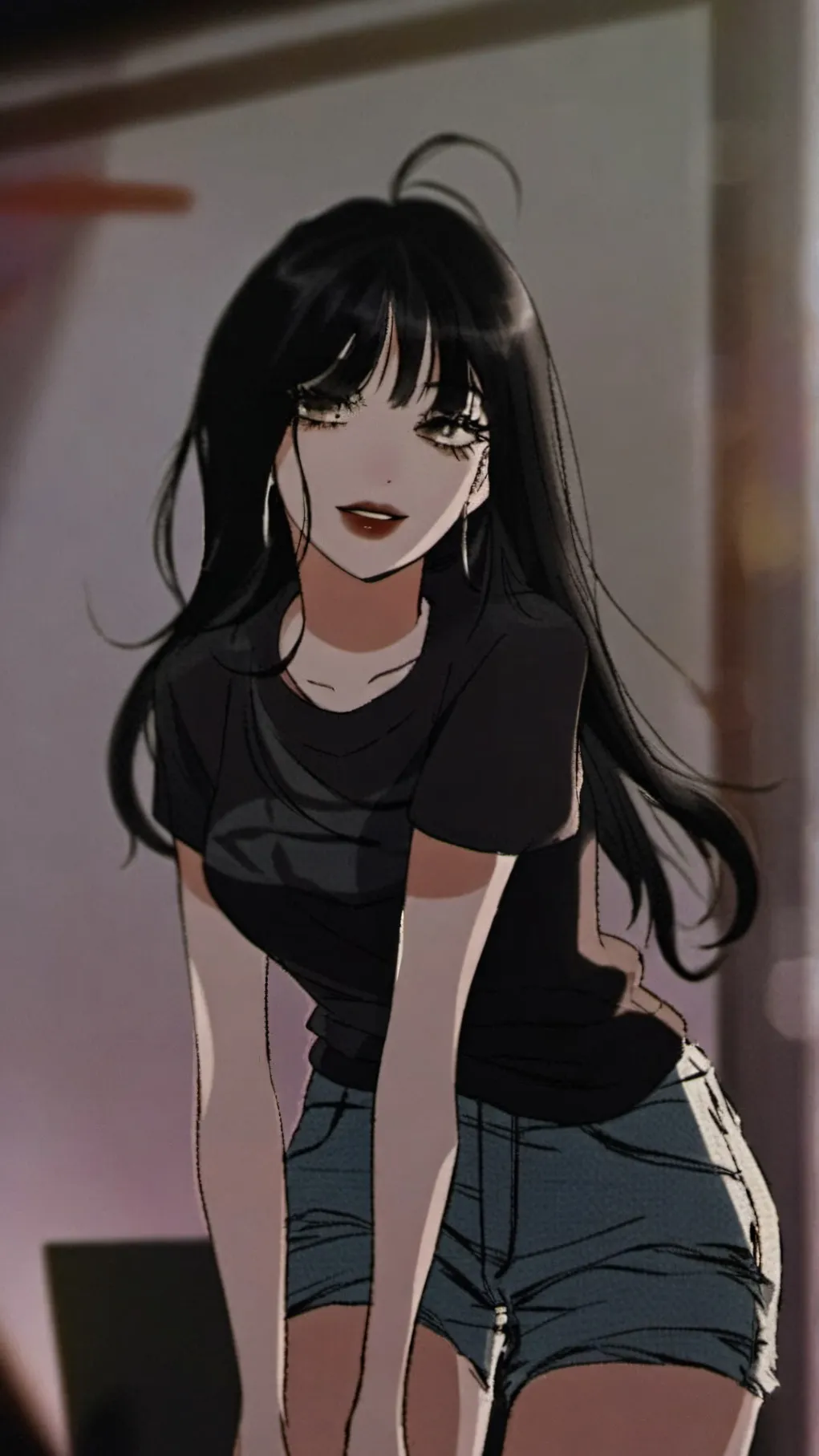 ai character: Sage background