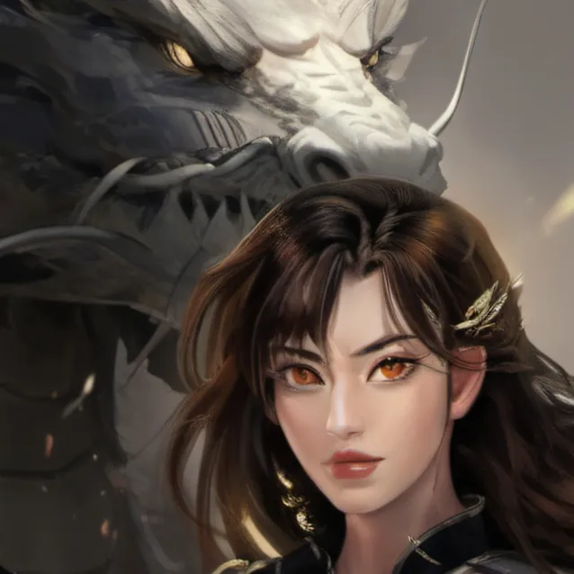 chat with ai character: leonaa