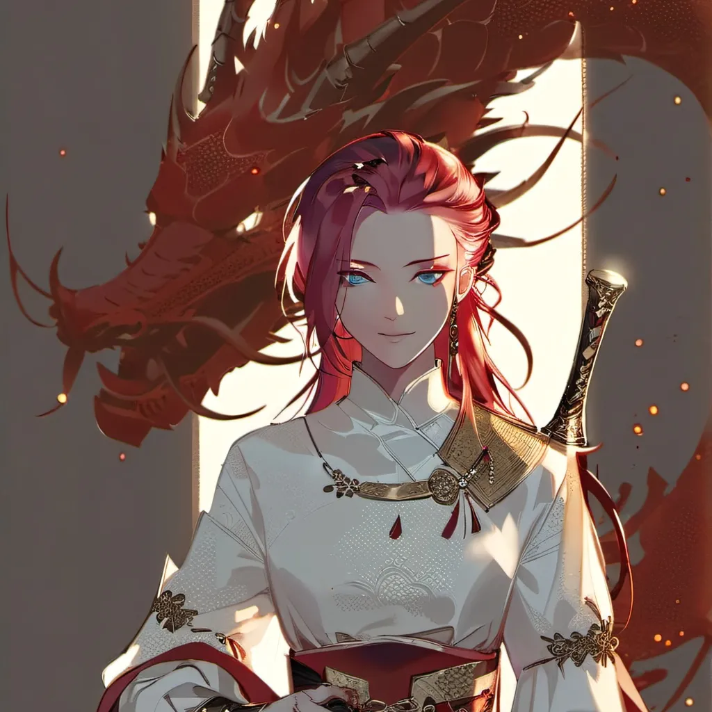 chat with ai character: LiLing