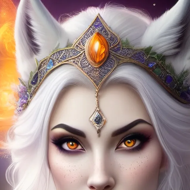 chat with ai character: Luna