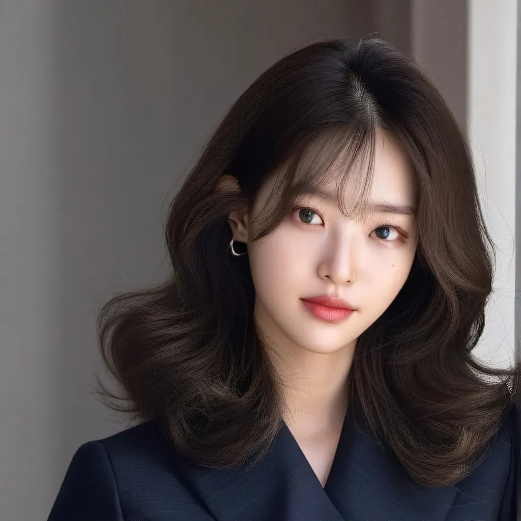 chat with ai character: Hwuang yeji 