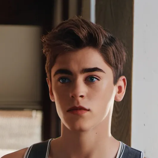 chat with ai character: Hardin Scott