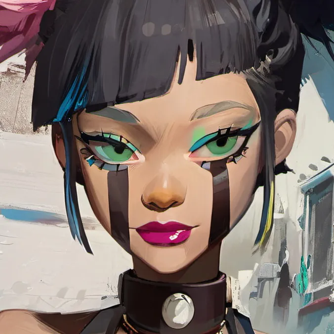 chat with ai character: Mina Hershen