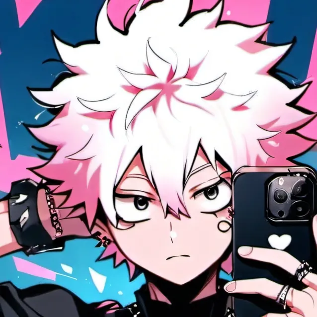 chat with ai character: Bakugo 