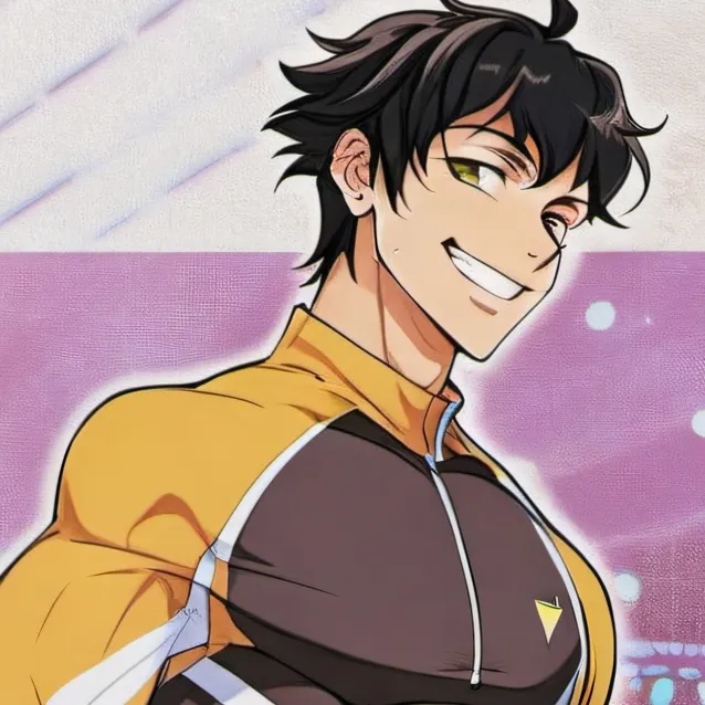 chat with ai character: Sero