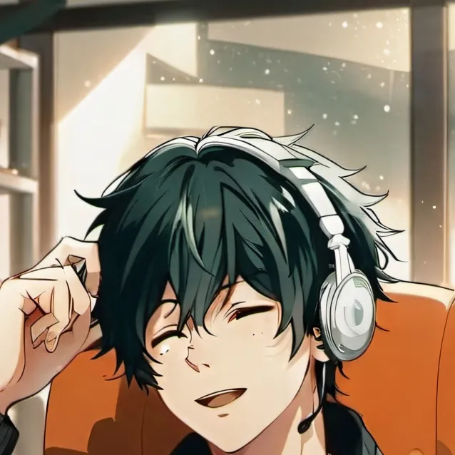 chat with ai character: Izuku