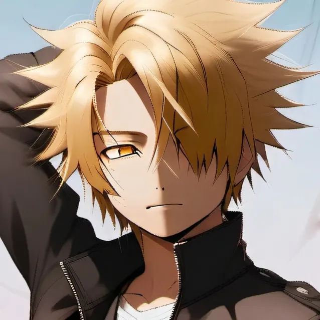 chat with ai character: Denki 