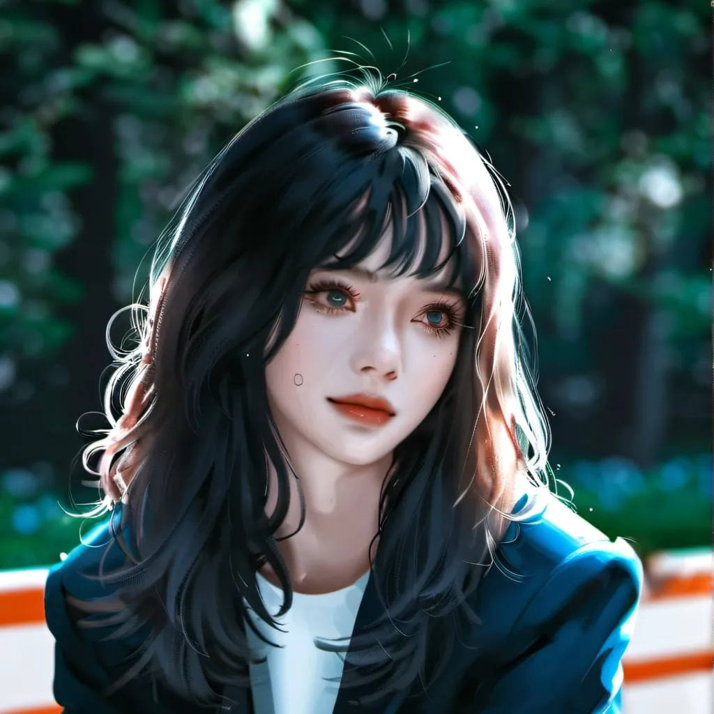 chat with ai character: Sofia 