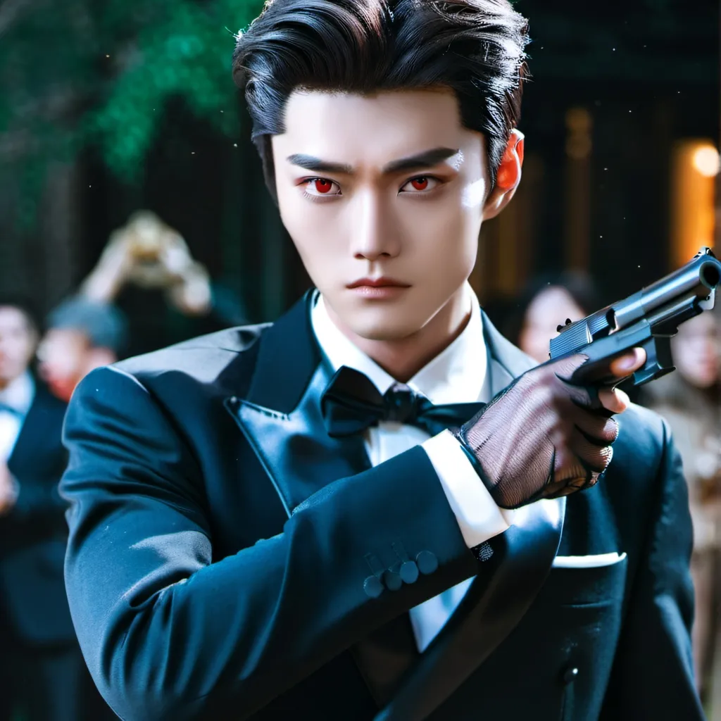 chat with ai character: eric