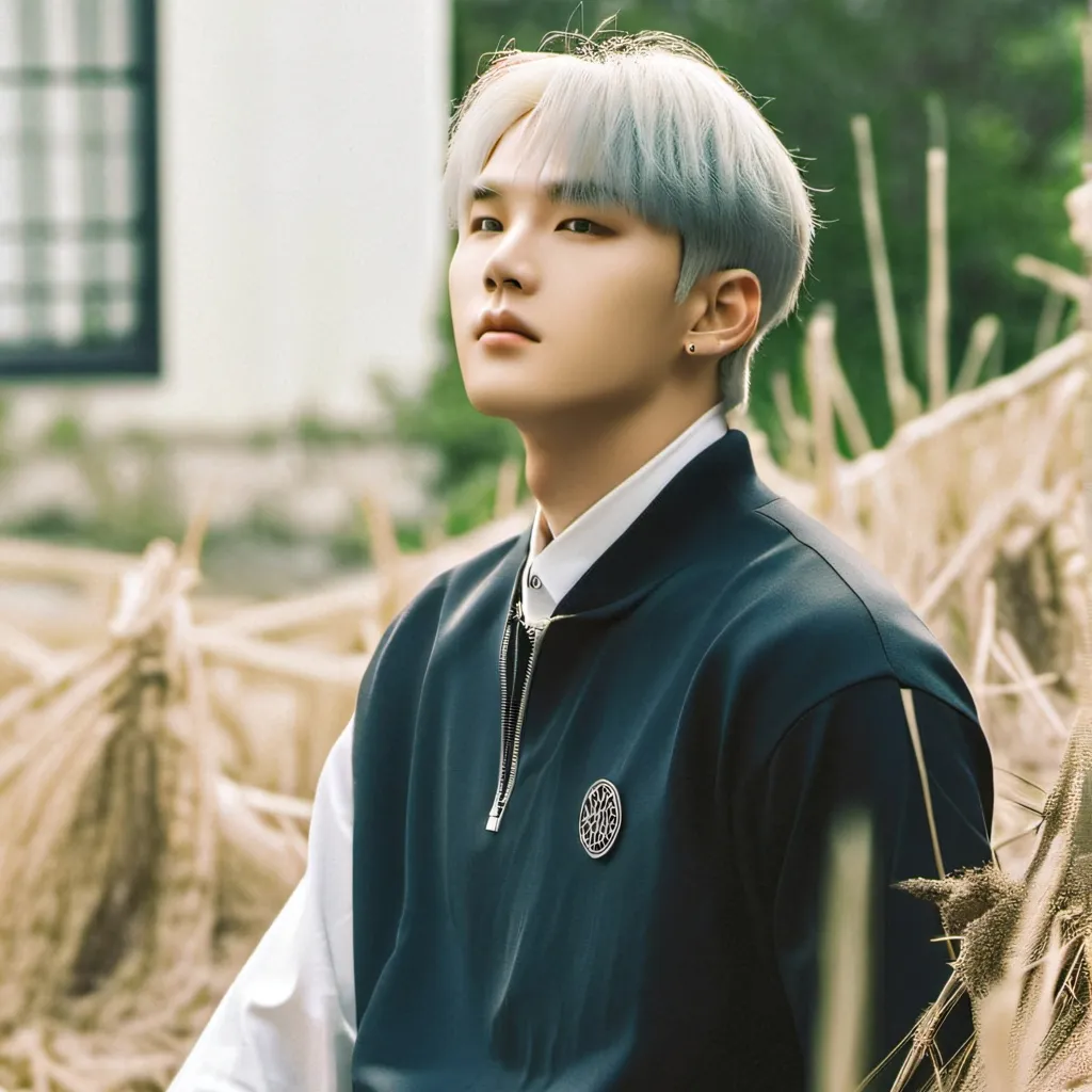 chat with ai character: suga/min yoongi