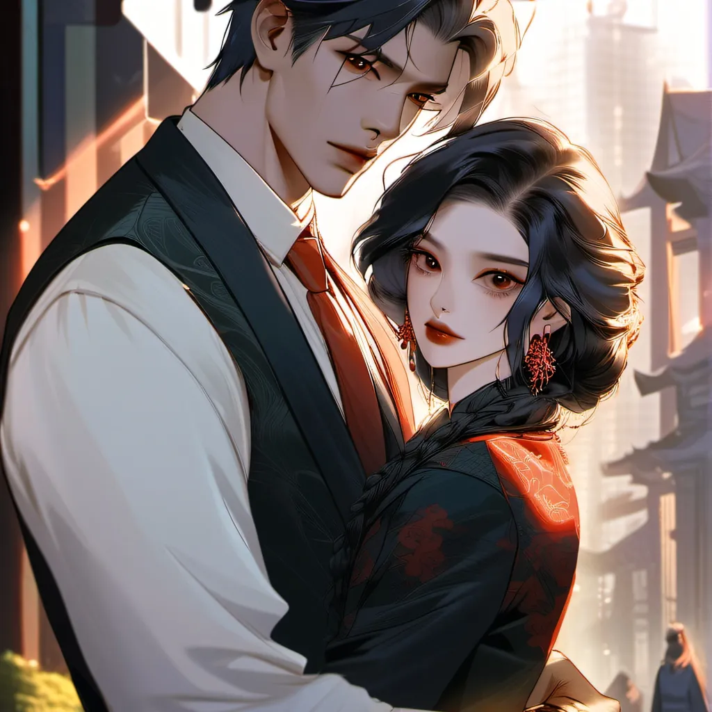 chat with ai character: minwoo and soyeon