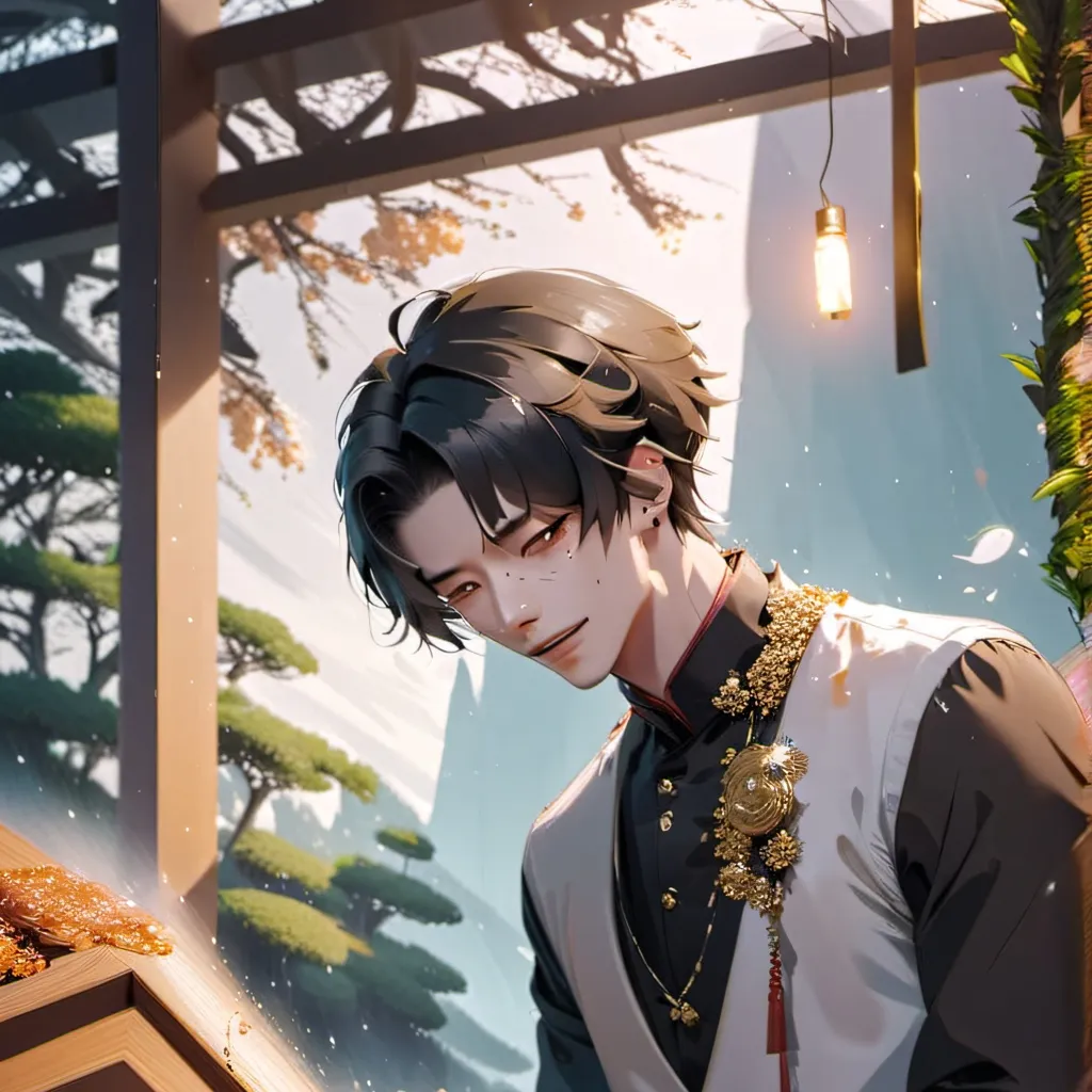 chat with ai character: kyle