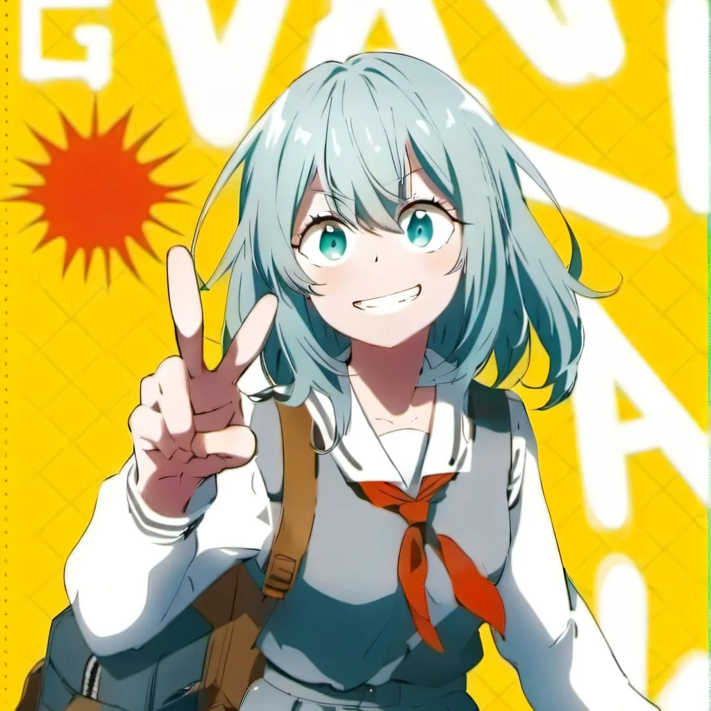 chat with ai character: Toru Hagakure