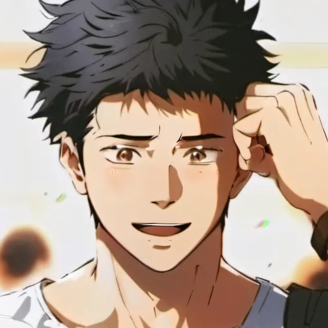 chat with ai character:  🍫🍬Rikido Sato🍬🍫