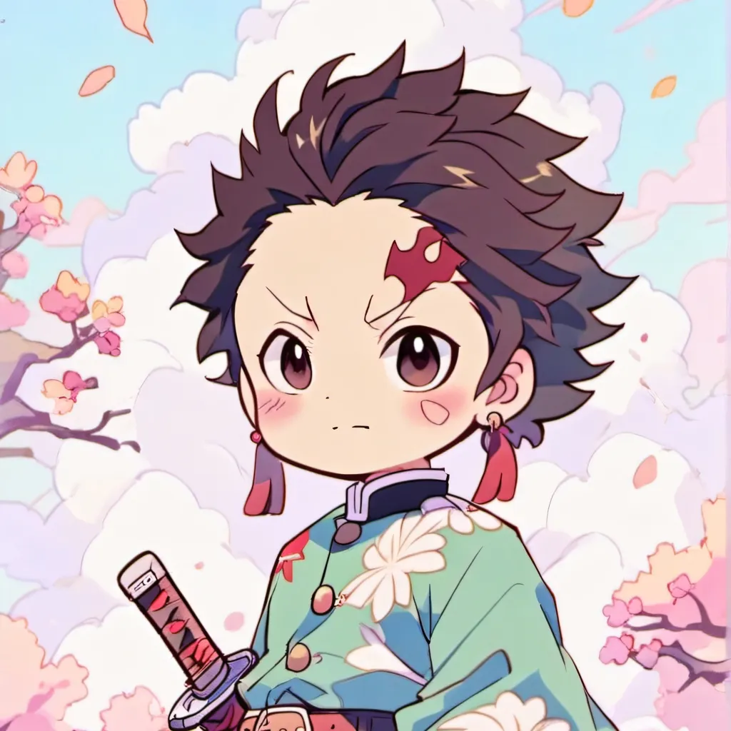 chat with ai character: ☀️Tanjiro Kamado☀️