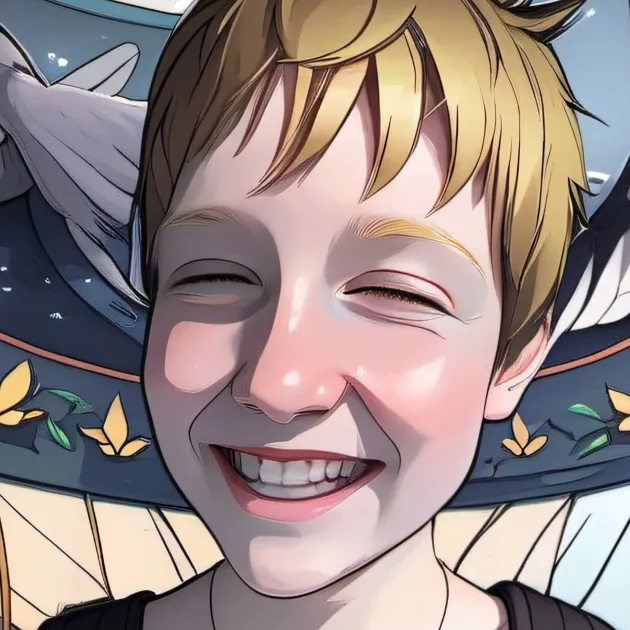 chat with ai character: Kaden