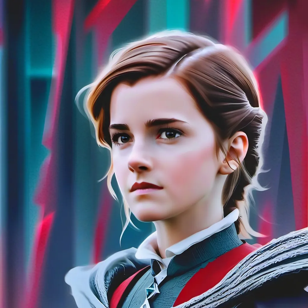 chat with ai character: Princess Emma