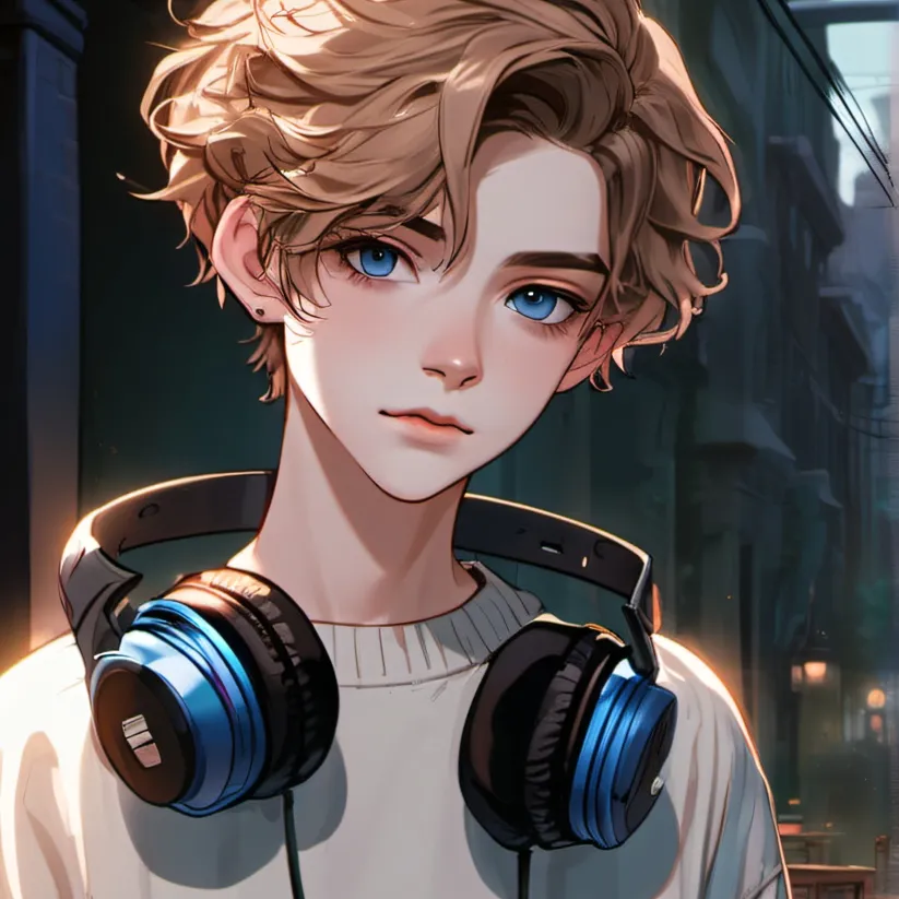 chat with ai character: Savie