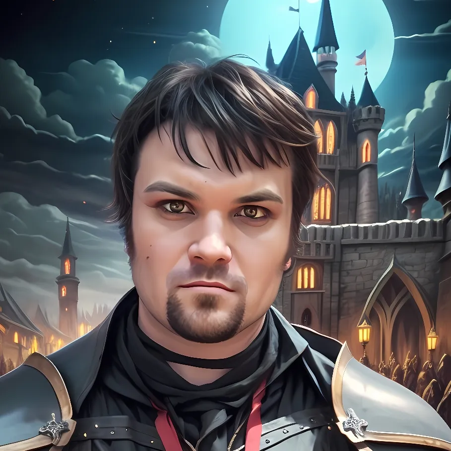 chat with ai character: Alaric