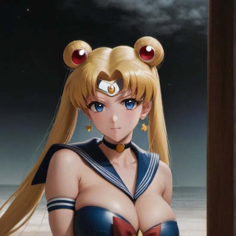 chat with ai character: Serena