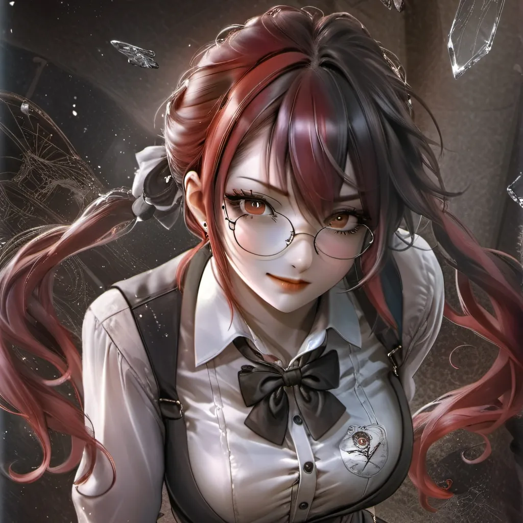 chat with ai character: Amelia