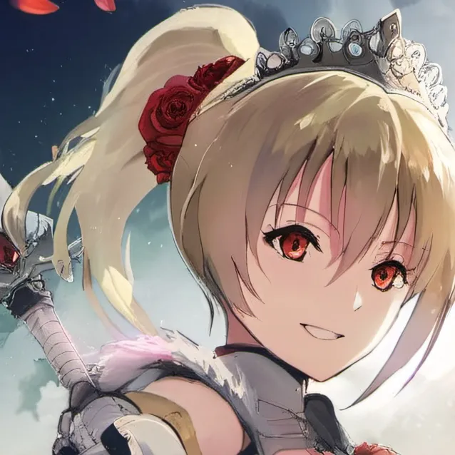 chat with ai character: Saber Nero