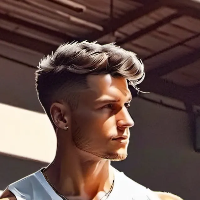 chat with ai character: Dotson