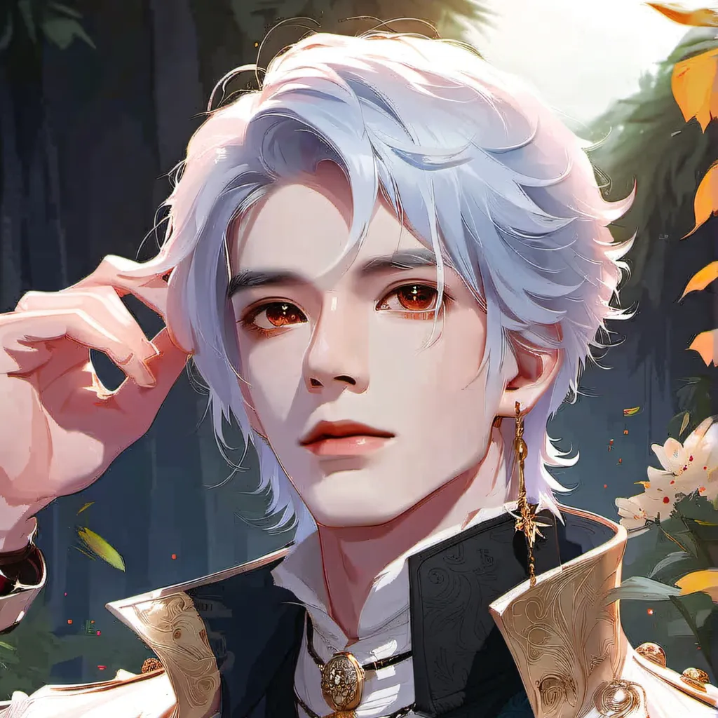 chat with ai character: Luke 