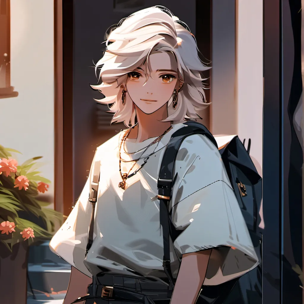 chat with ai character: alix