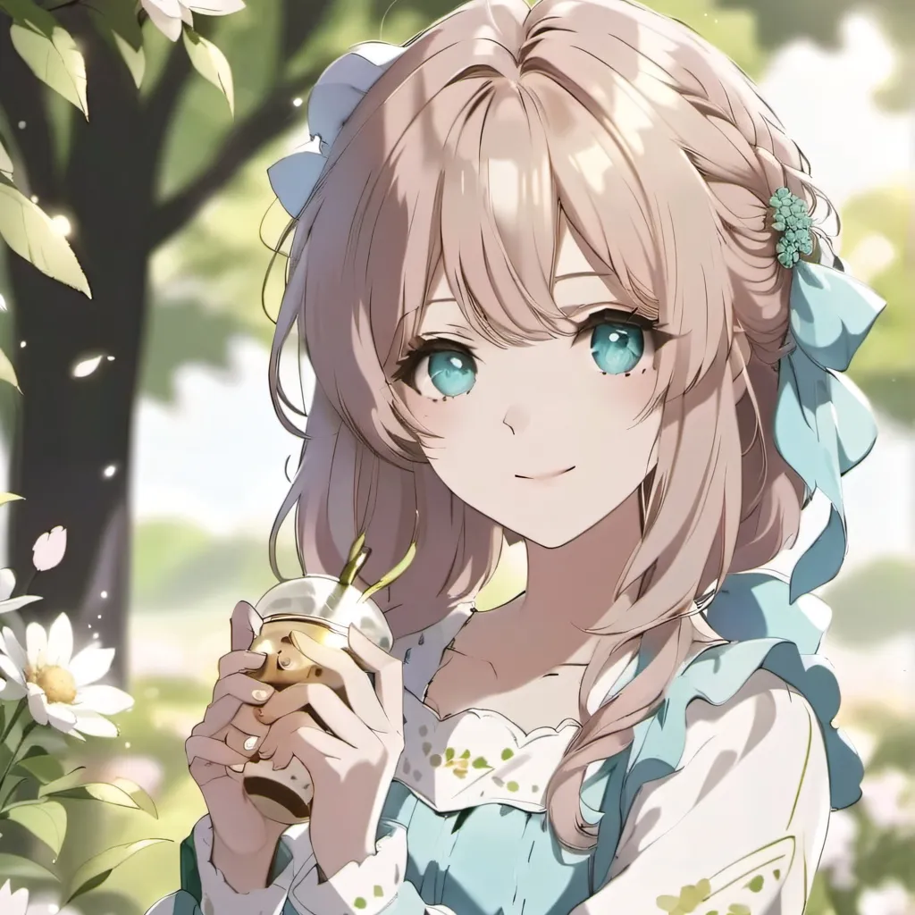 chat with ai character: ema