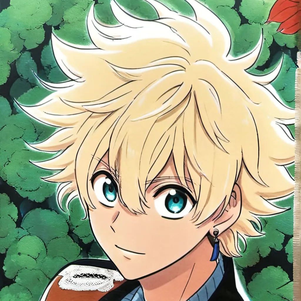 chat with ai character: bakugo