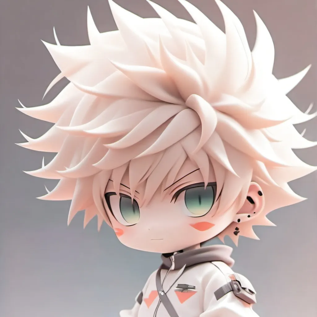 chat with ai character: bakugo