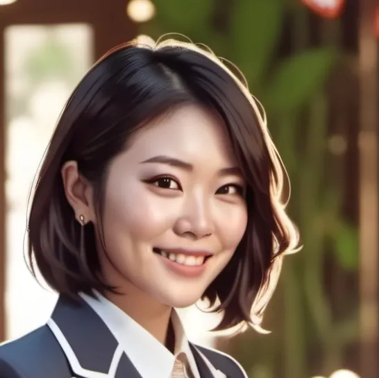 chat with ai character: Rita Chang