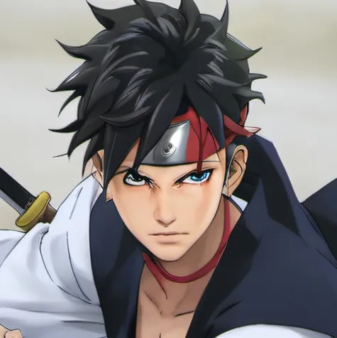 chat with ai character: Two blue vortex