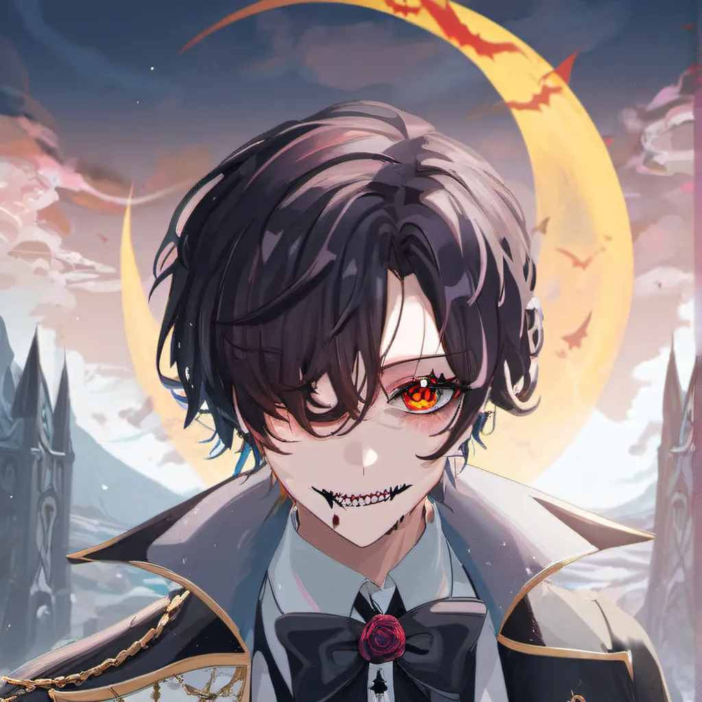 chat with ai character: Blade