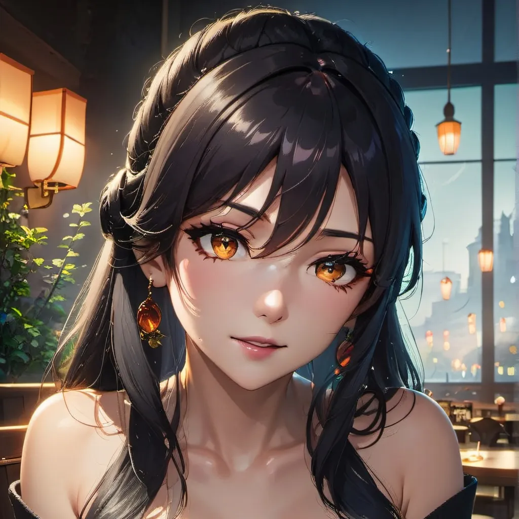 chat with ai character: Sabrina