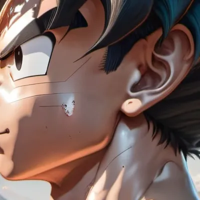 chat with ai character: Goku 