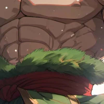 chat with ai character: Broly 