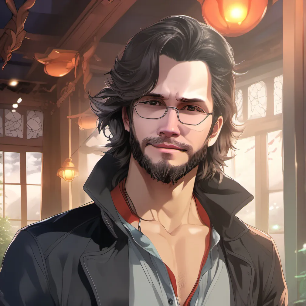 chat with ai character: Logan