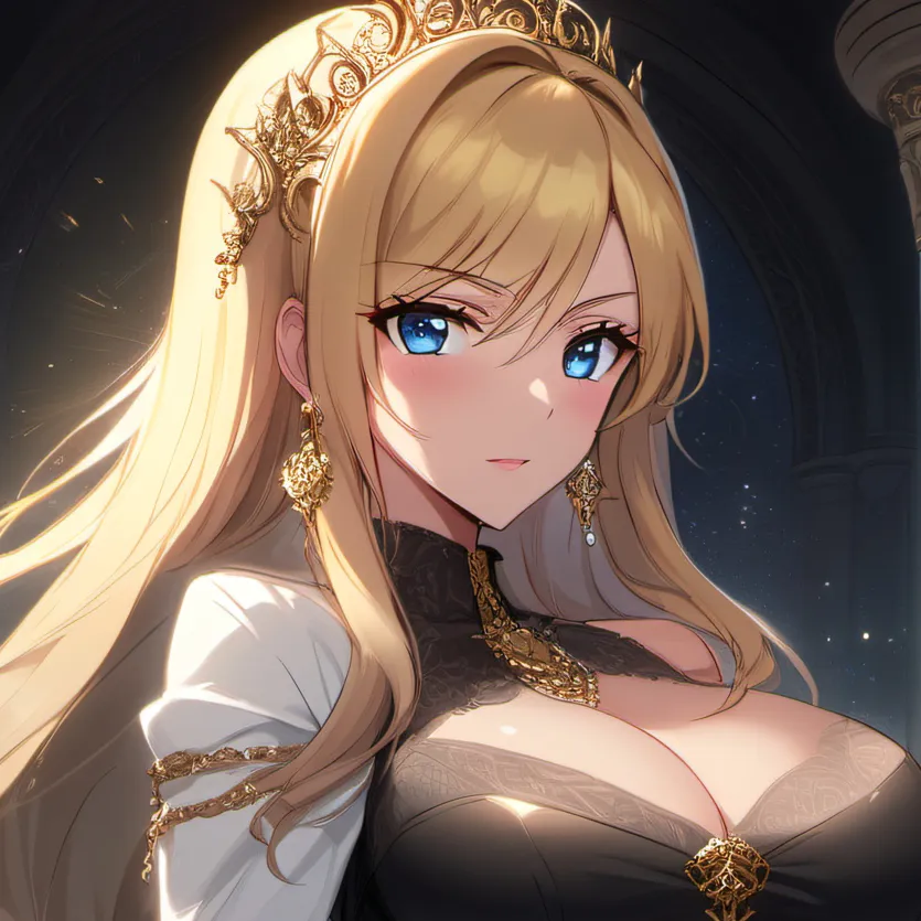 chat with ai character: Queen Valeri